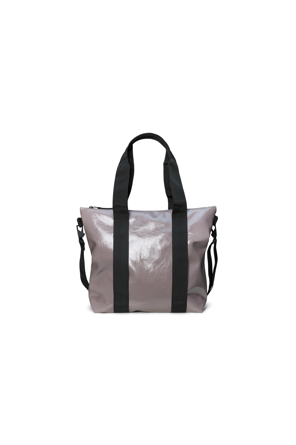 RAINS Tote Bag Mini Cinder Glaze 18.50L H36 x D13 x W46 cm Tote
