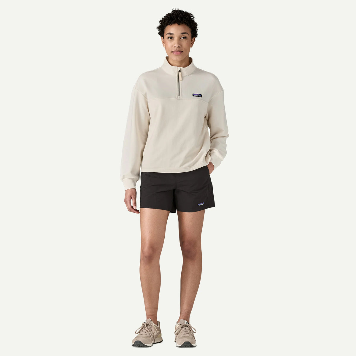 Baggies Shorts 5" - Women's