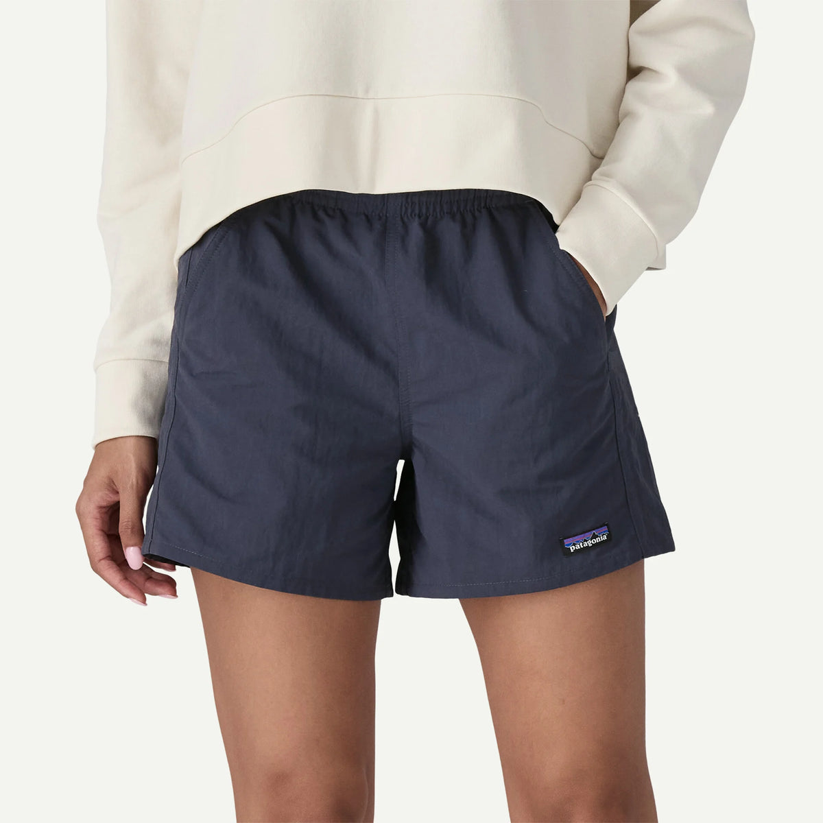 Baggies Shorts 5" - Women's