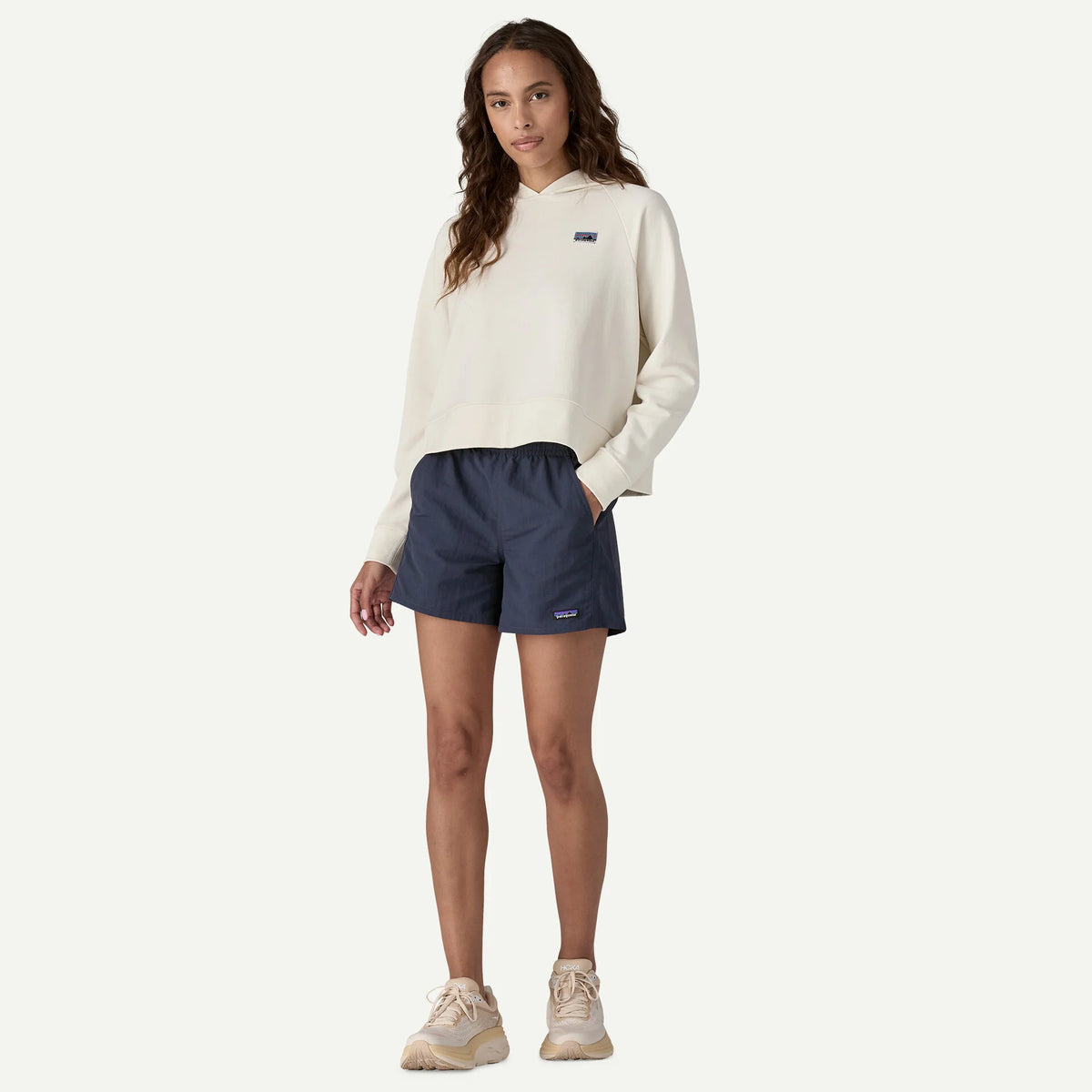 Baggies Shorts 5" - Women's