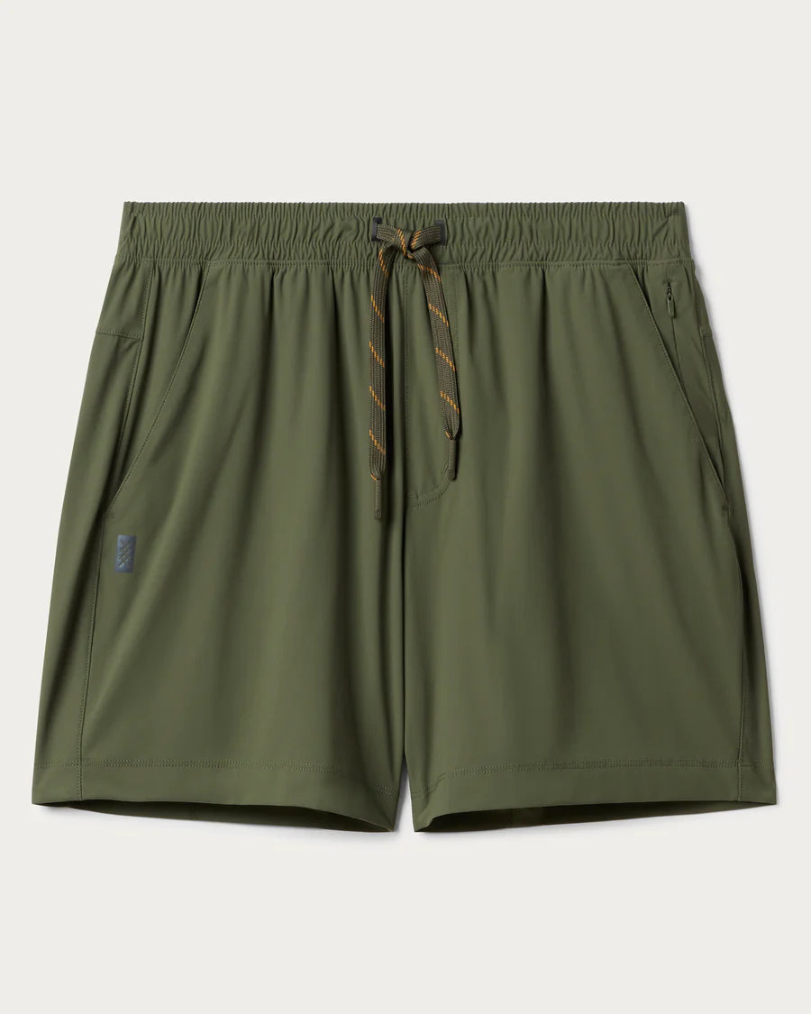 7&quot; Pursuit Short