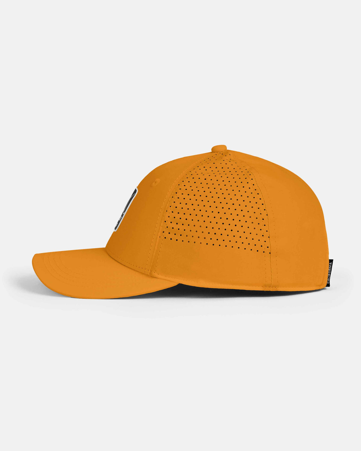 Ghost Golf Ultra Fit Hat 4#color_orange