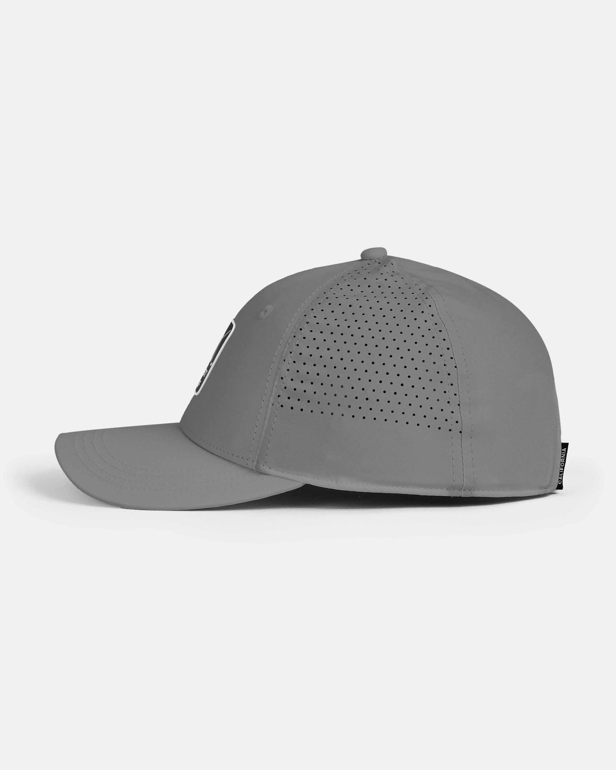 Ghost Golf Ultra Fit Hat 4#color_gray
