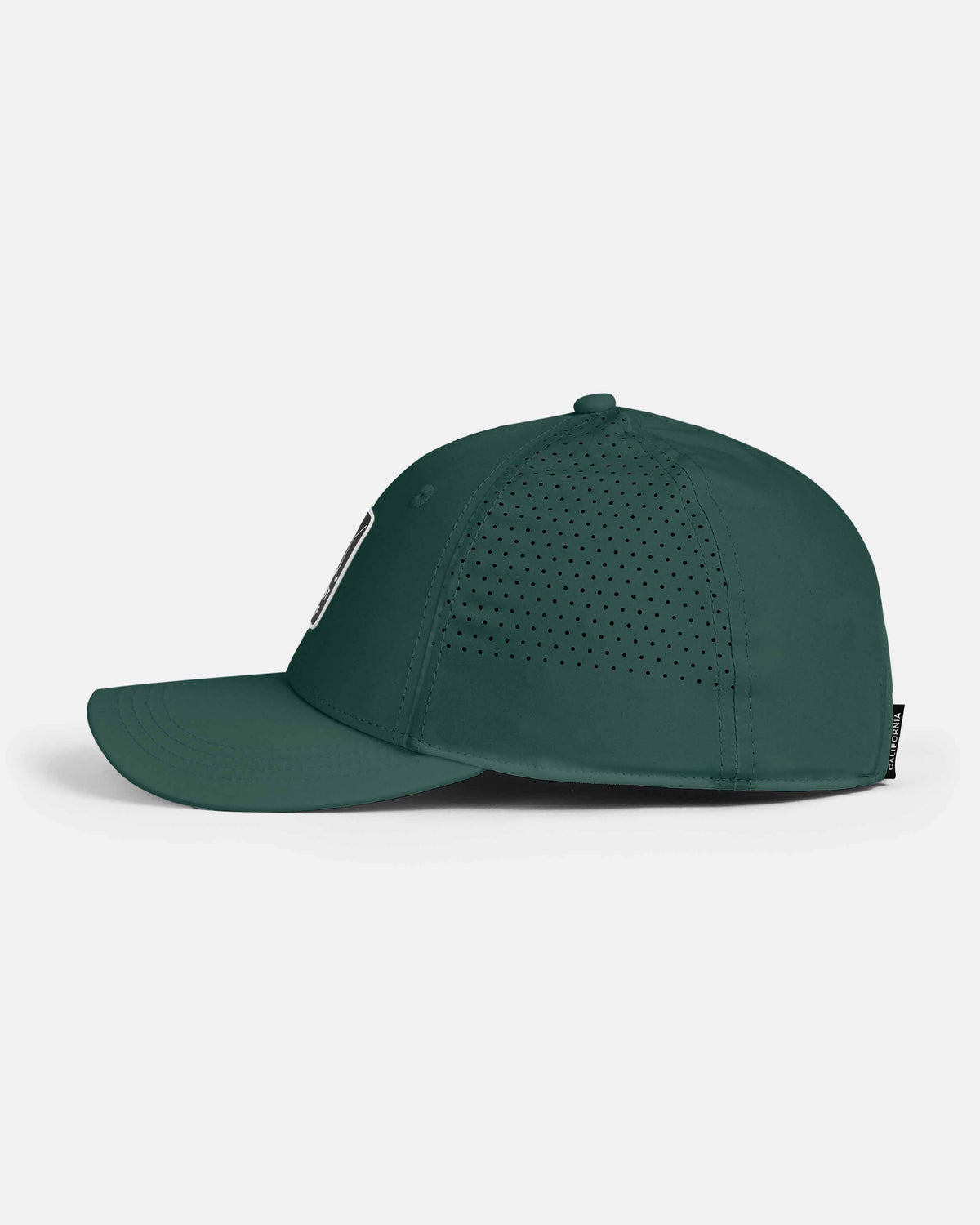 Ghost Golf Ultra Fit Hat 4#color_green