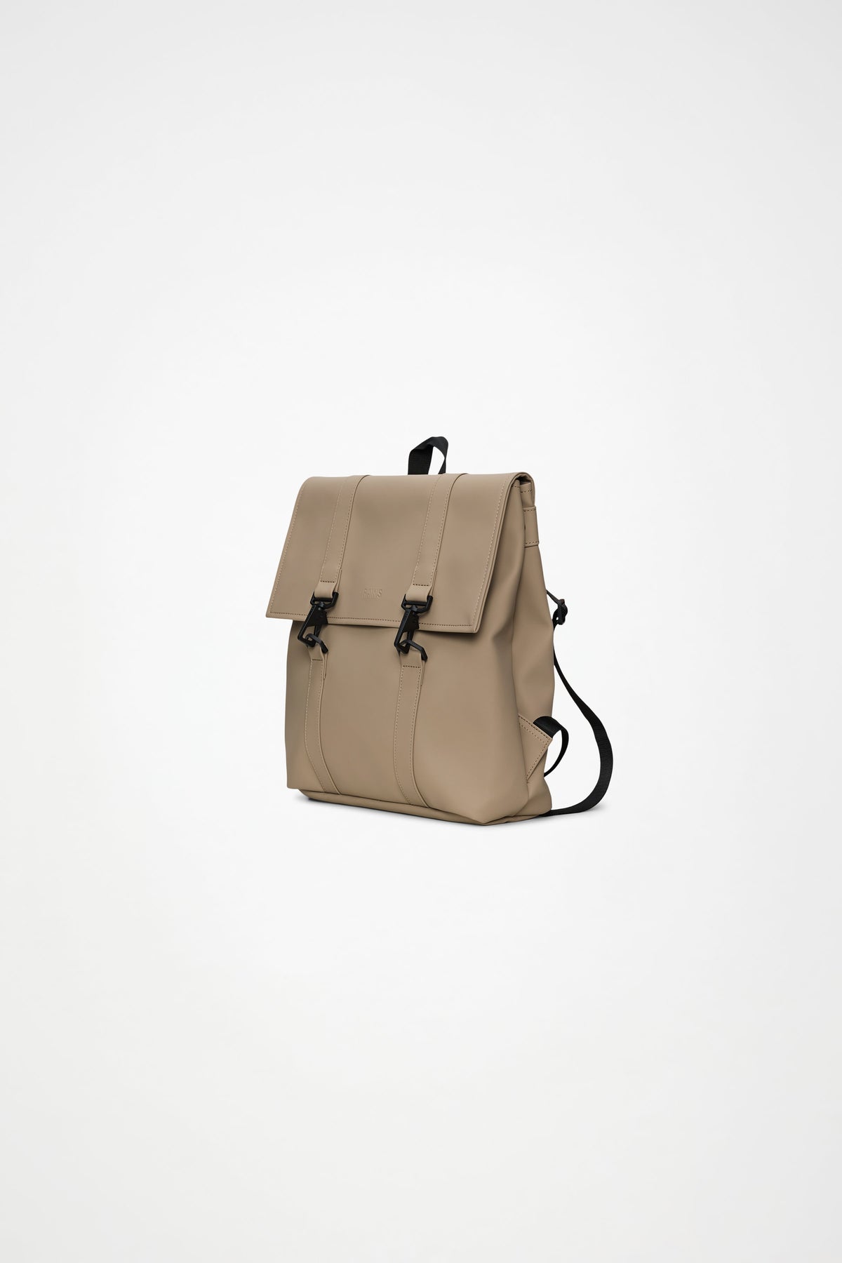 RAINS MSN Bag Mini Beige 13.50L H34 x D12 x W31 cm Backpack