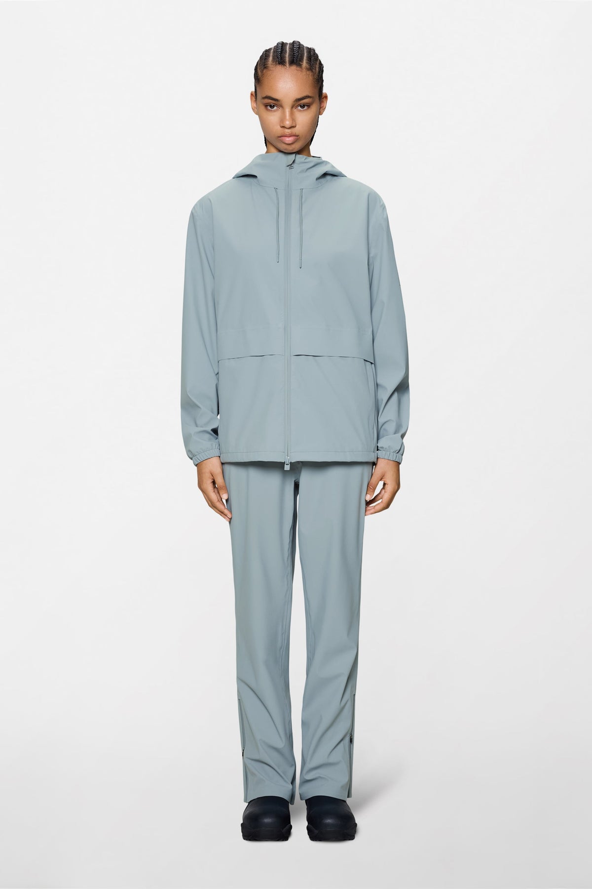 Suva Hardshell Pocket Jacket