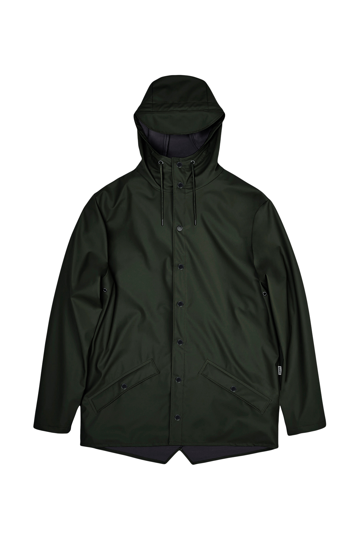 RAINS Jacket Green Jacket