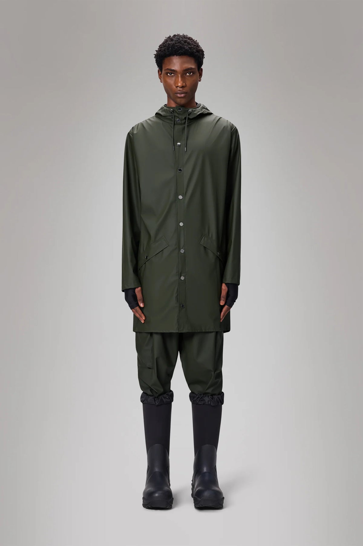 Long Jacket