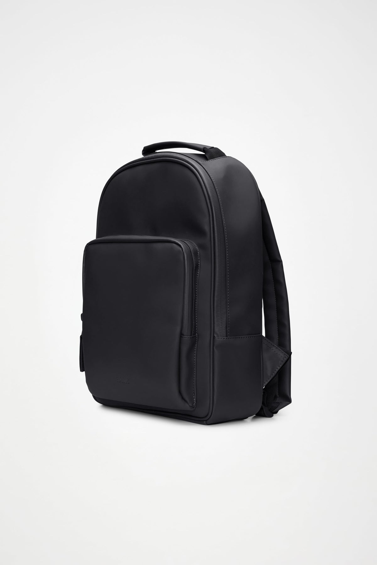 RAINS Book Daypack Black Backpack
