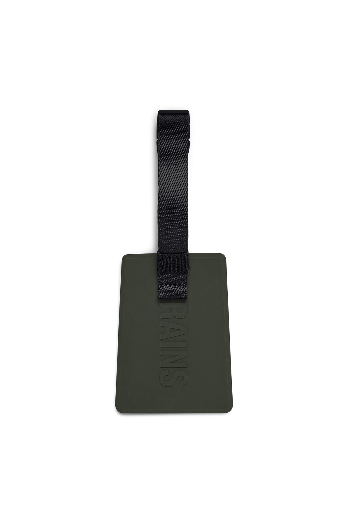 RAINS Travel Tag Green Lifestyle
