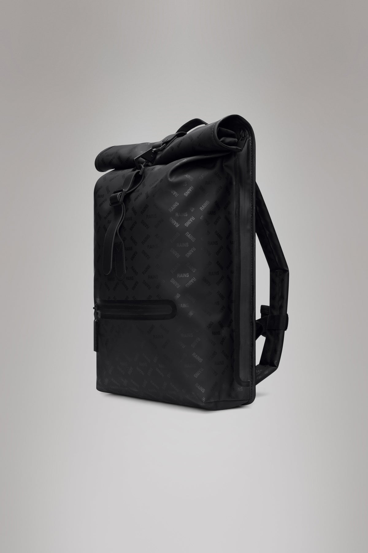 RAINS Rolltop Rucksack House 17L H48 x D11 x W32 cm Backpack