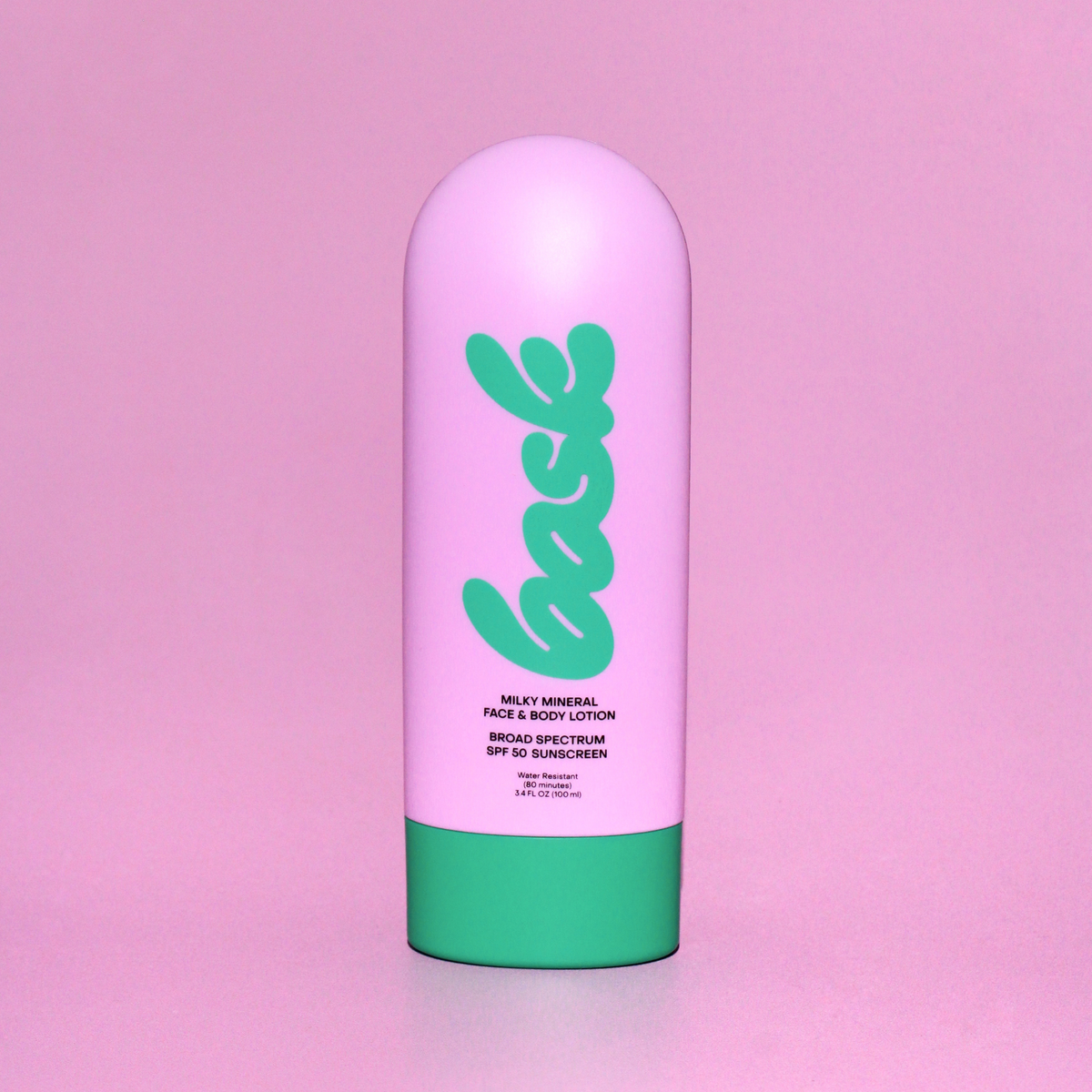 Milky Mineral Face & Body Lotion