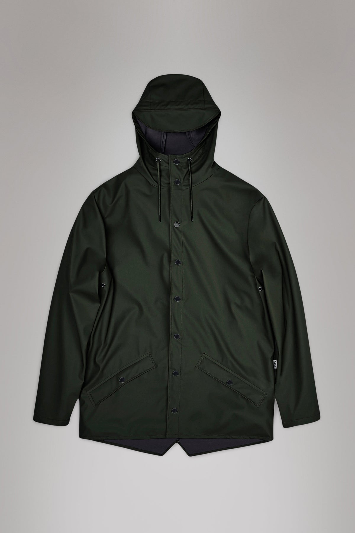RAINS Jacket Green Jacket