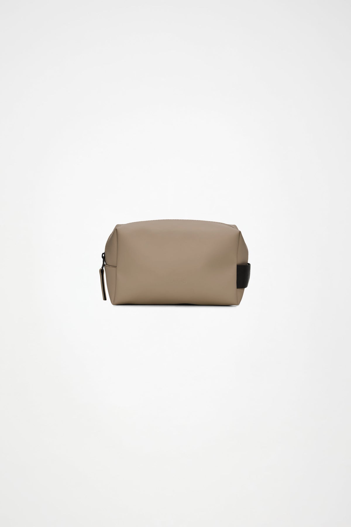 RAINS Wash Bag Small Beige 3L H13 x D11 x W21 cm Wash Bag