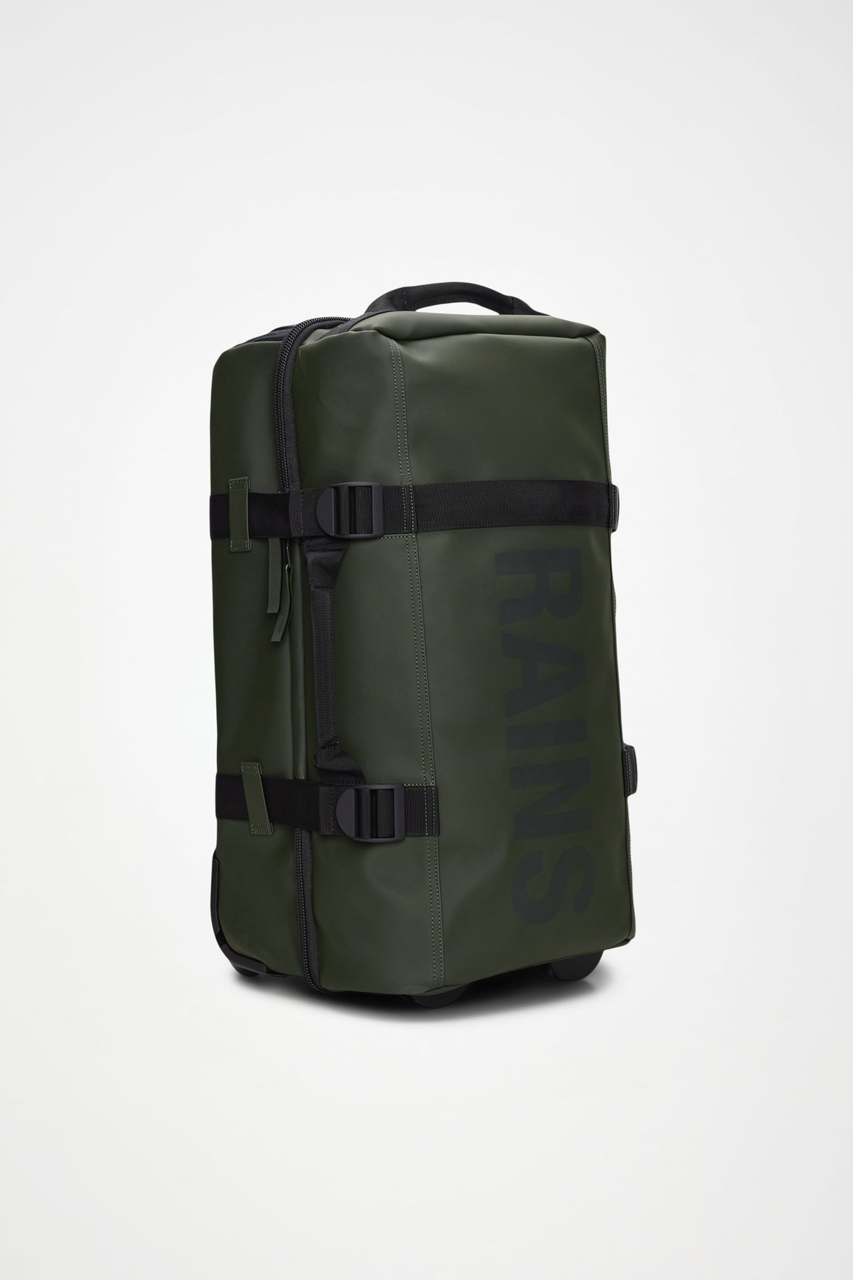 RAINS Texel Cabin Bag Green 35L H55 x D20 x W31 cm Cabin
