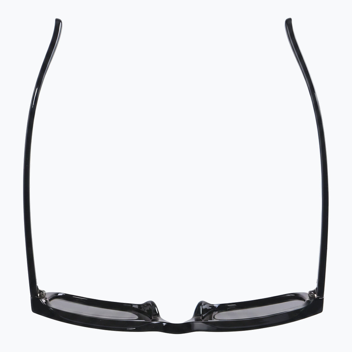 Jaxy Canyon Square sunglasses — top view