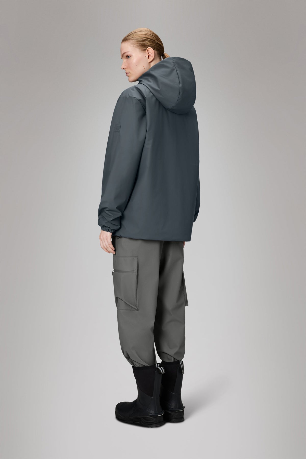 RAINS Lohja Insulated Jacket Lagoon Jacket