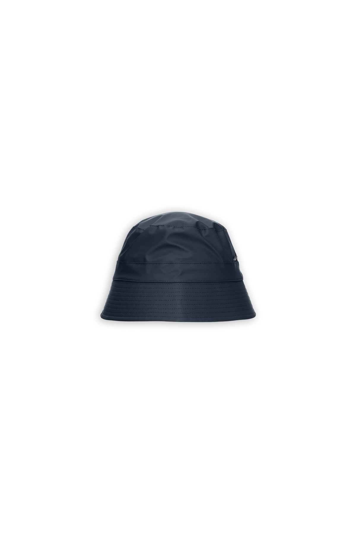 RAINS Bucket Hat Navy Headwear