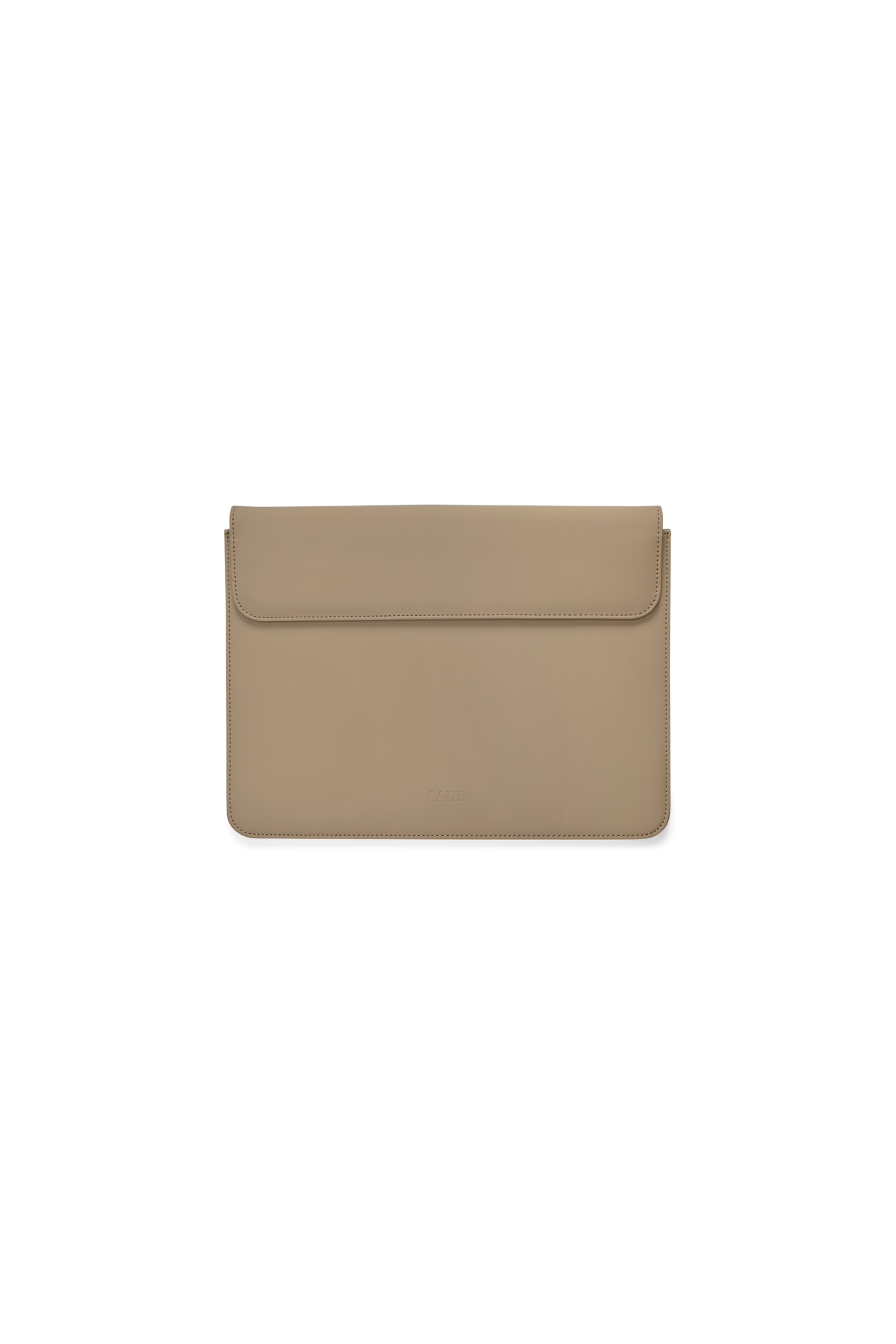 RAINS Laptop Portfolio 13″/14″ Beige 0.50L H27 x D0 x W36.50 cm Laptop Case