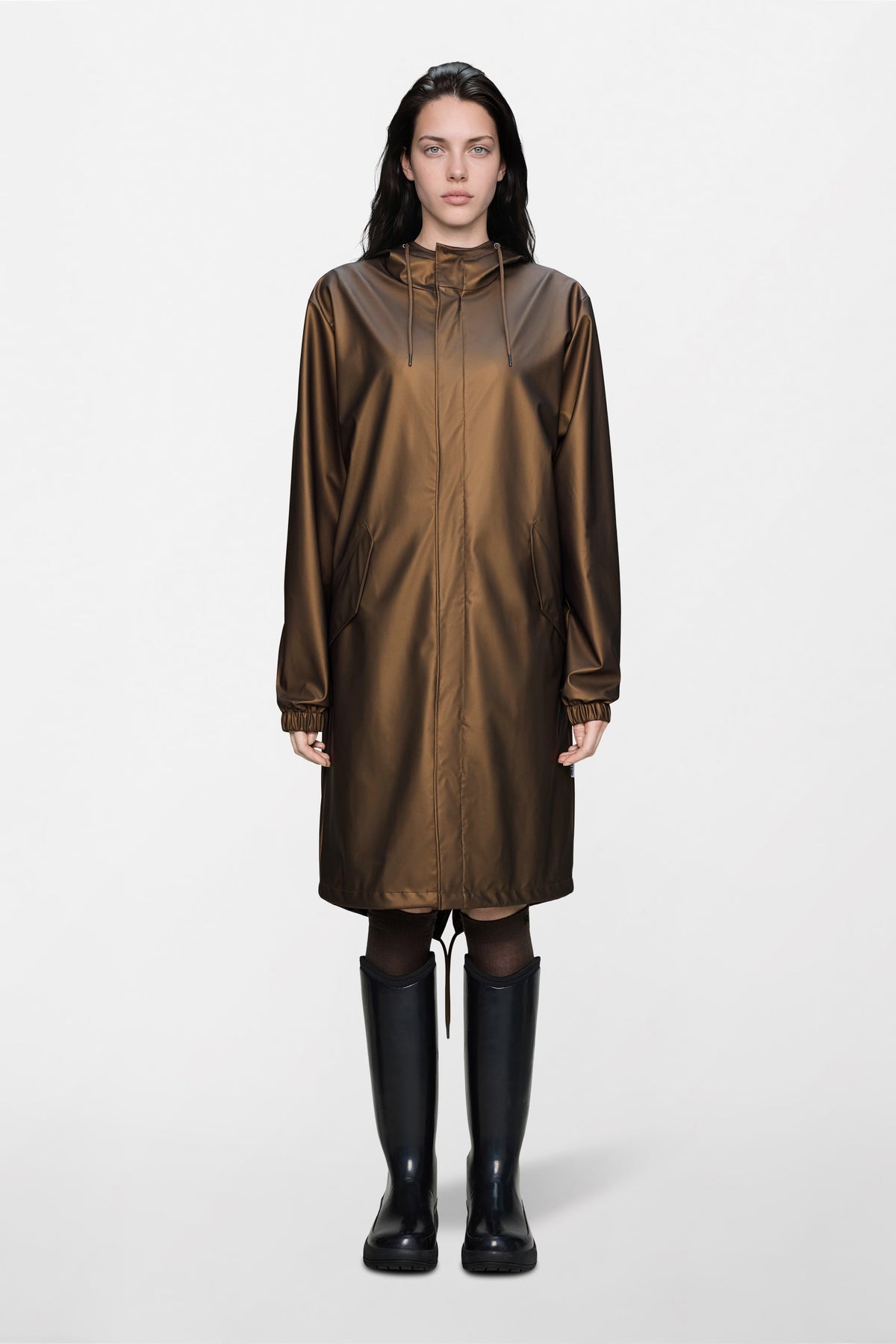 Fishtail Parka