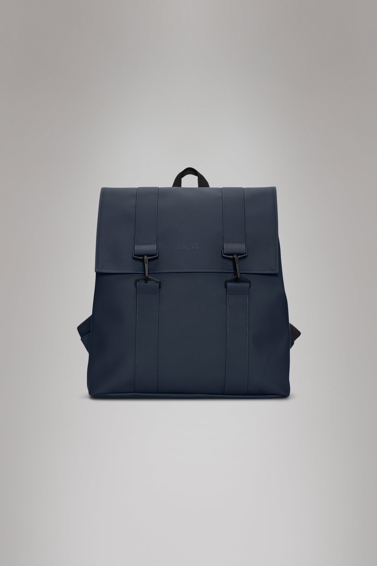 RAINS MSN Bag Navy 21L H40 x D14 x W35 cm Backpack
