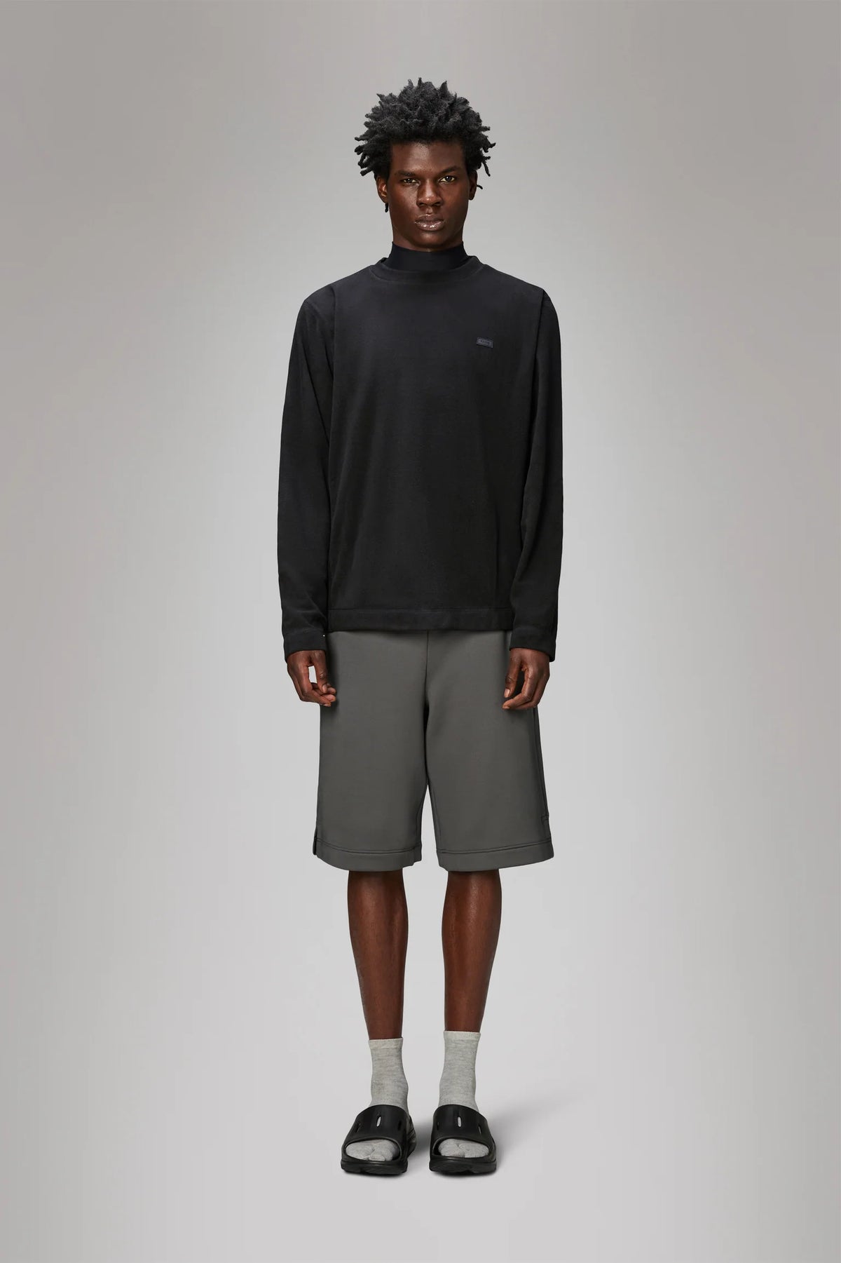 Addis Fleece Crewneck