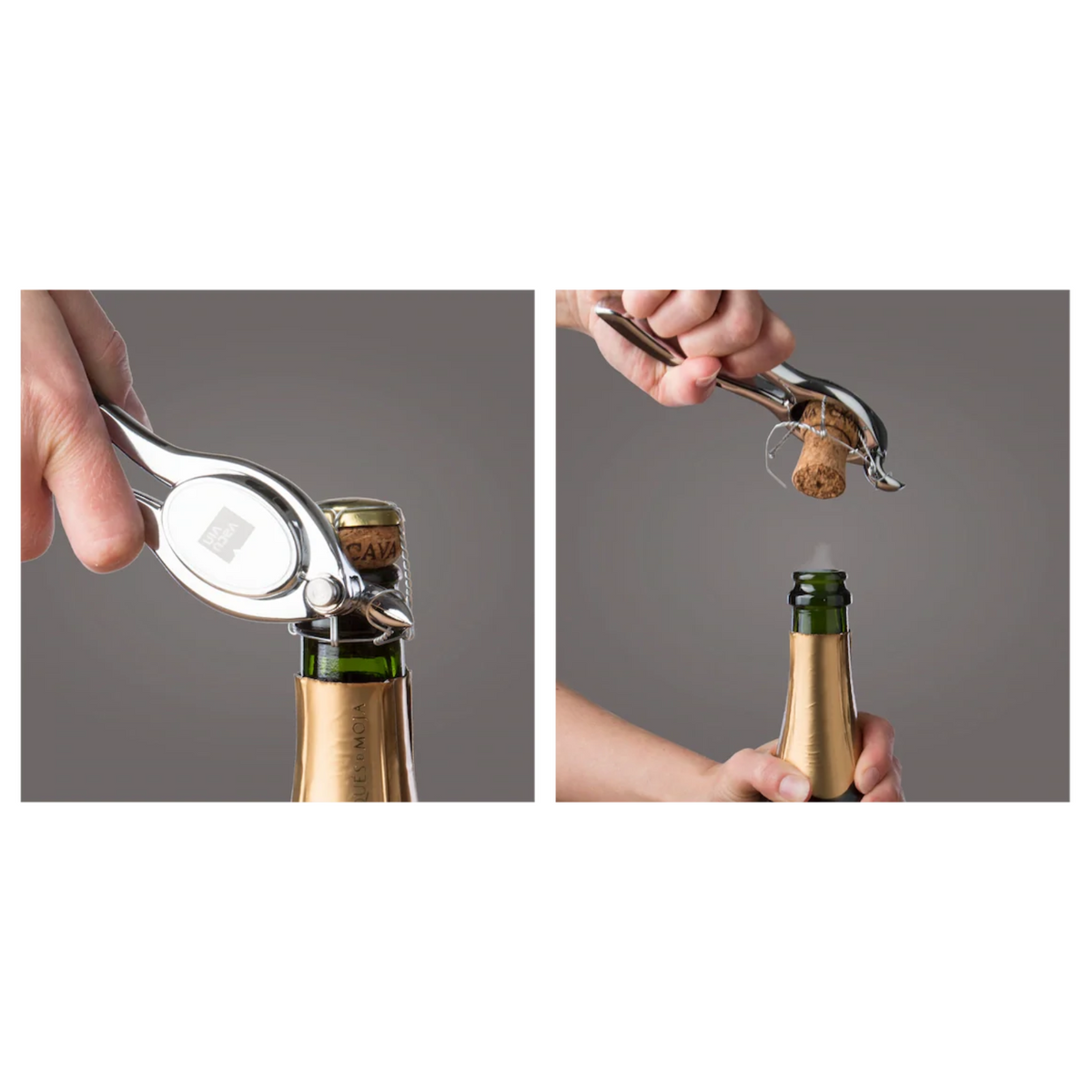 Champagne Opener