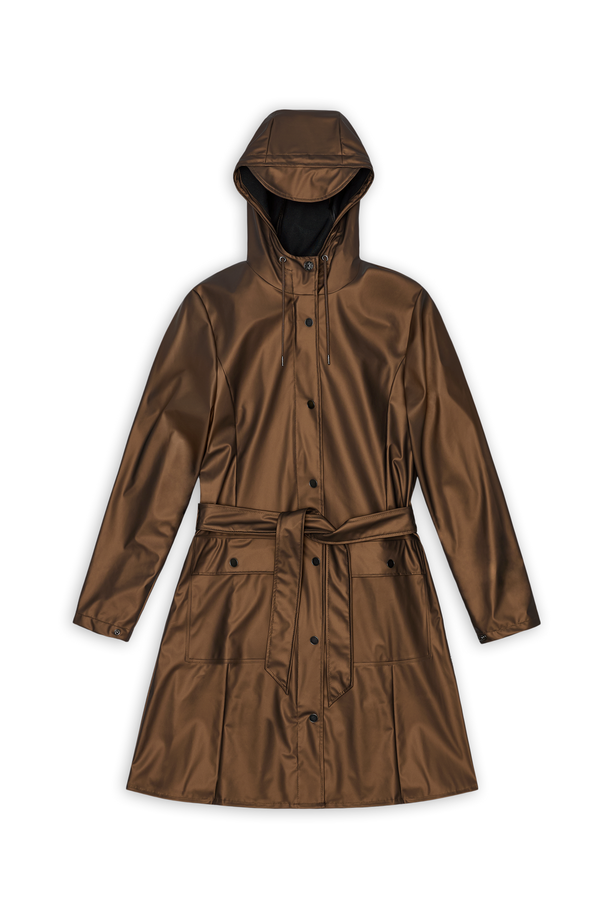 Curve Long Jacket