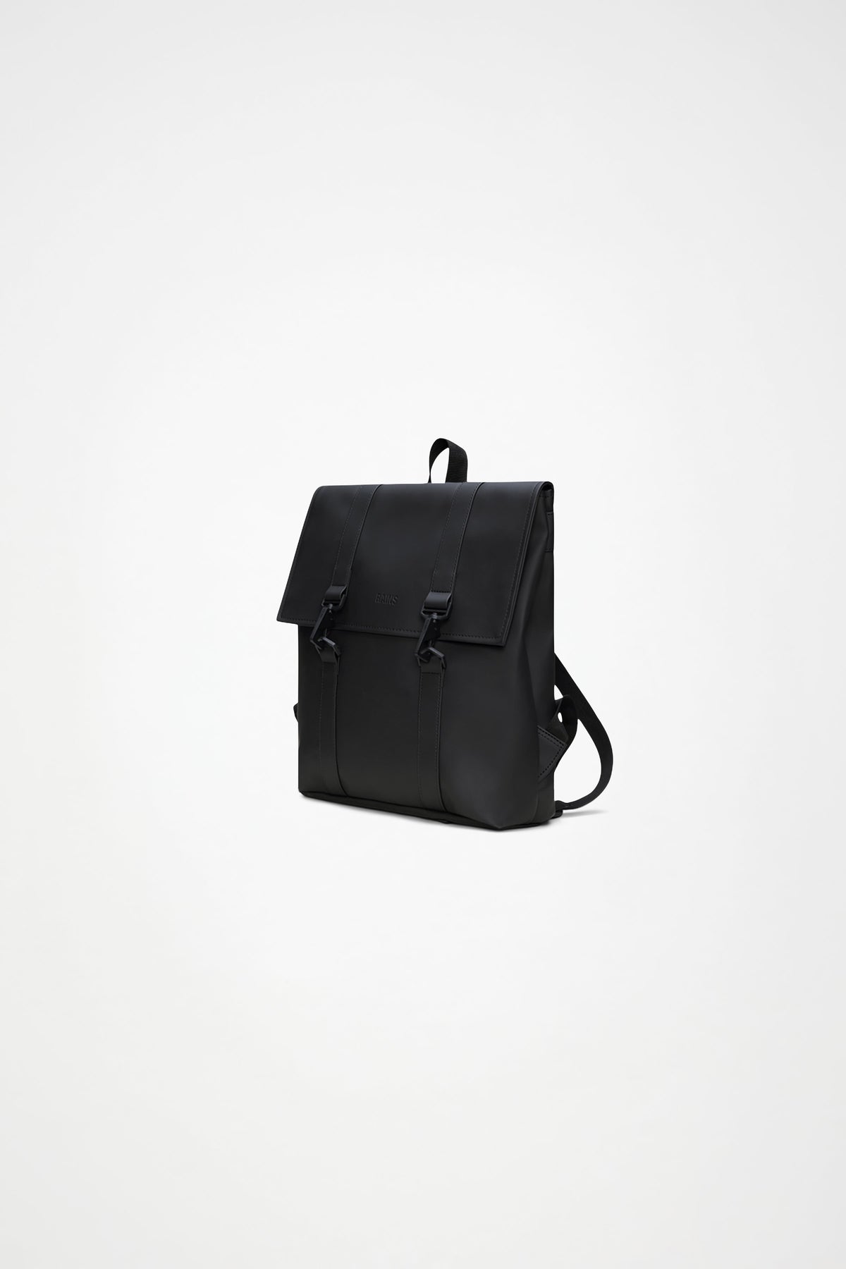 RAINS MSN Bag Mini Black 13.50L H34 x D12 x W31 cm Backpack