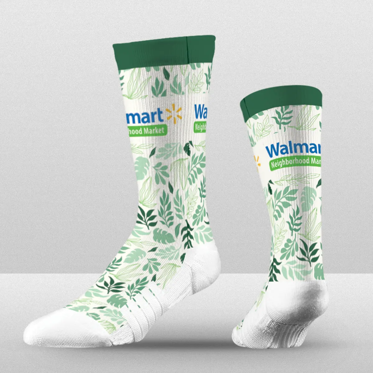 Premium Full Sublimation Sock