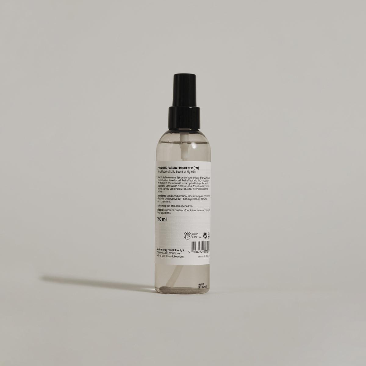 Probiotic Fabric Freshener – Fresh scent