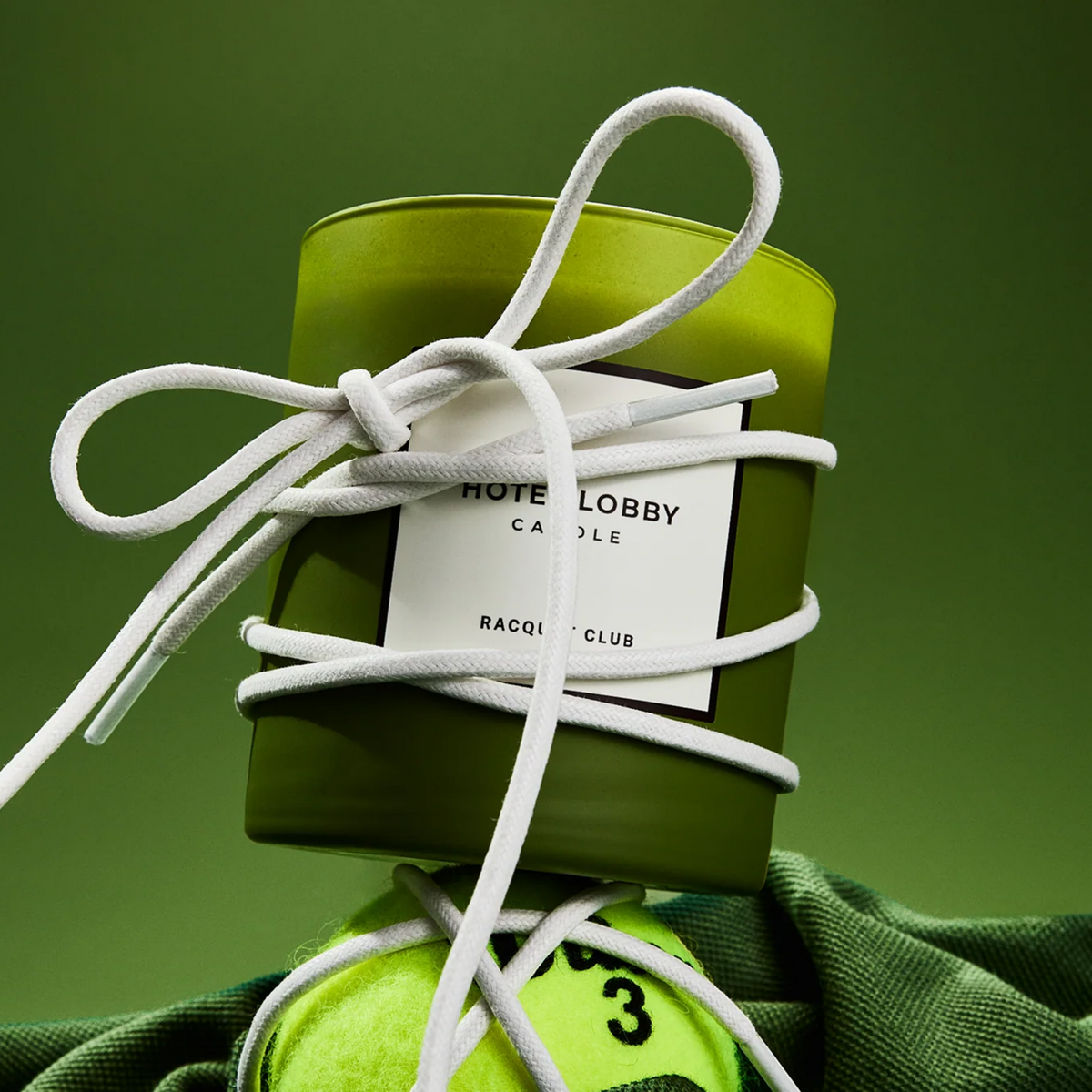 Racquet Club Candle
