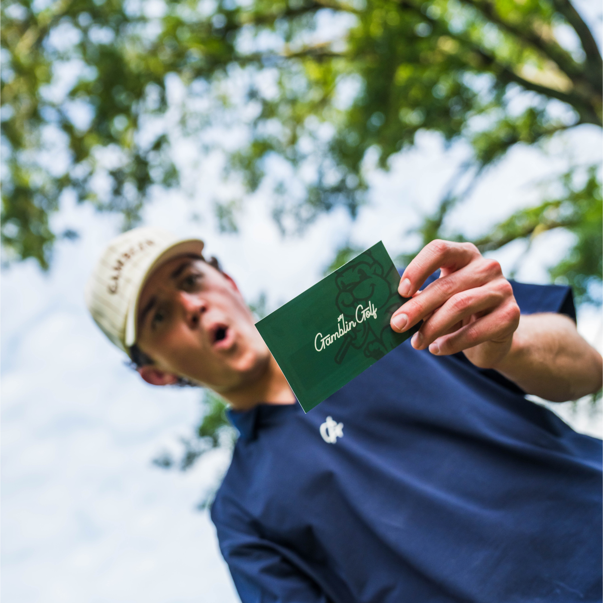 Scratch & Swing™ Scratch Off Golf Game