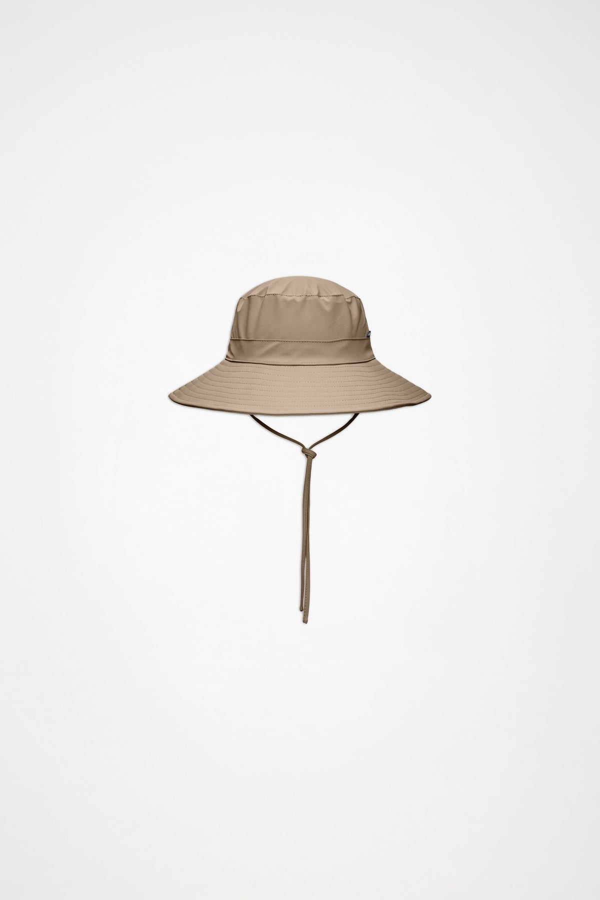 RAINS Boonie Hat Beige Headwear