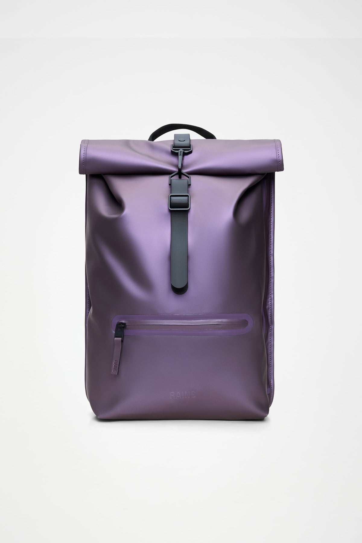 RAINS Rolltop Rucksack Body Backpack