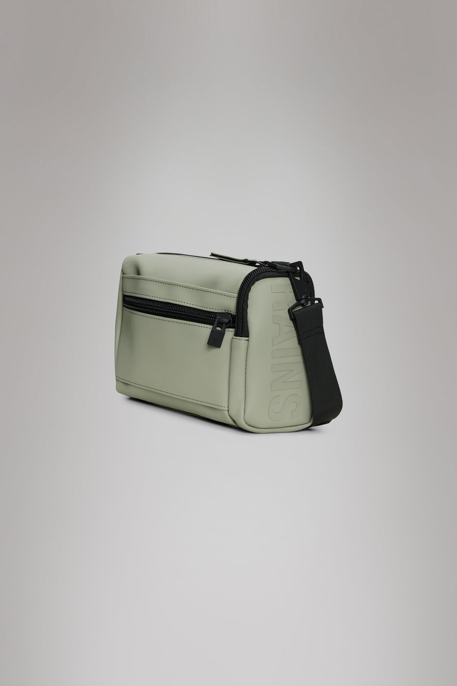 RAINS Texel Crossbody Bag Drift 4L H17 x D9.50 x W25 cm Crossbody