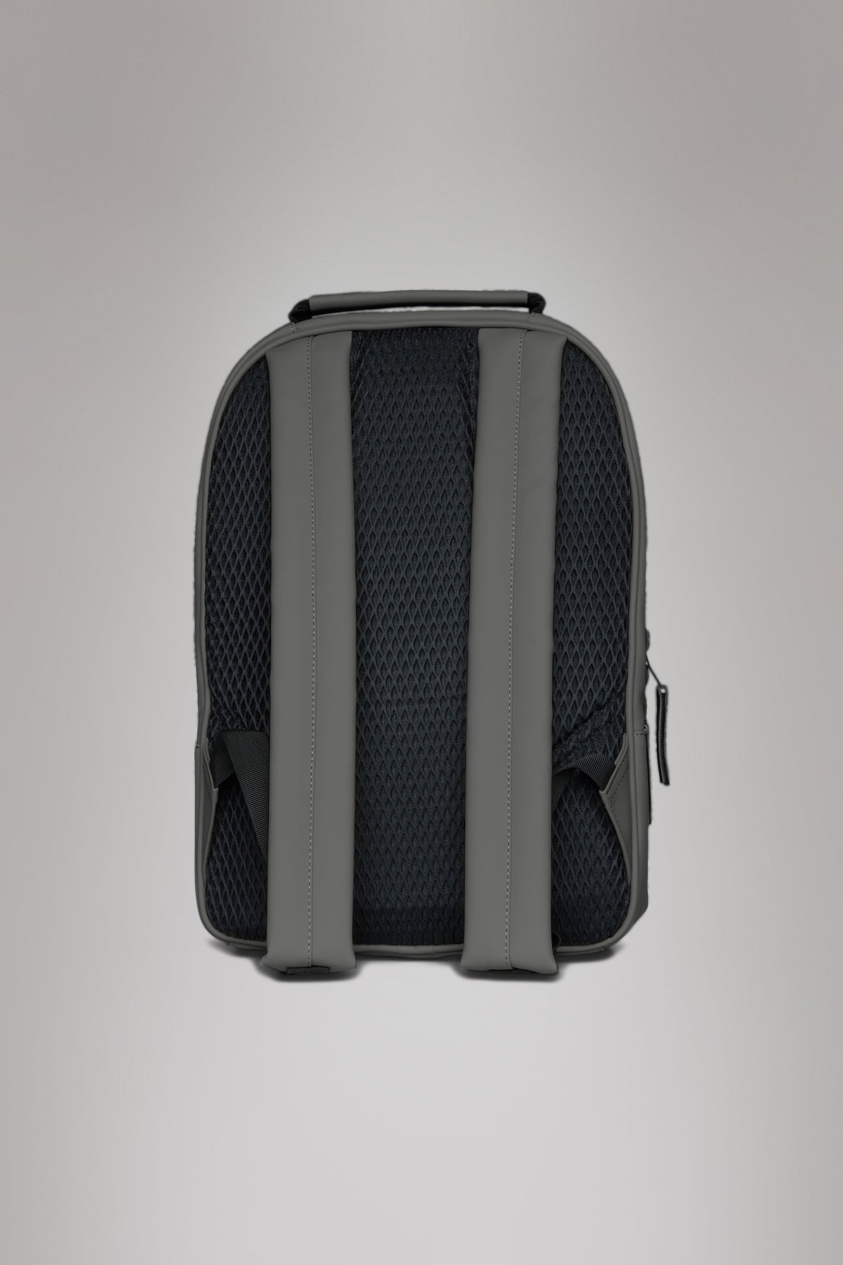 RAINS Book Daypack Grey 10L H38 x D10 x W28 cm Backpack