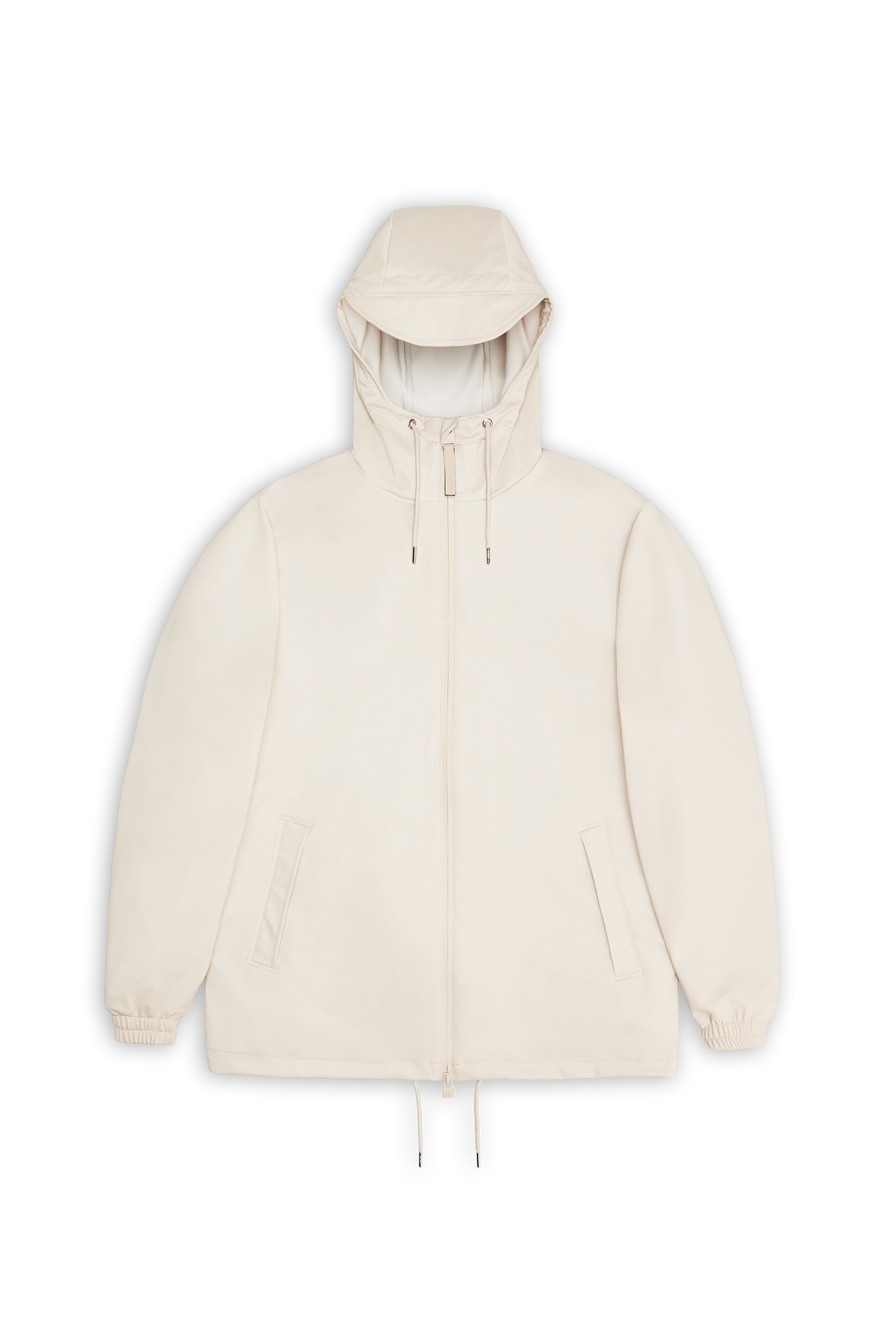 RAINS Storm Breaker Dune Grain Jacket