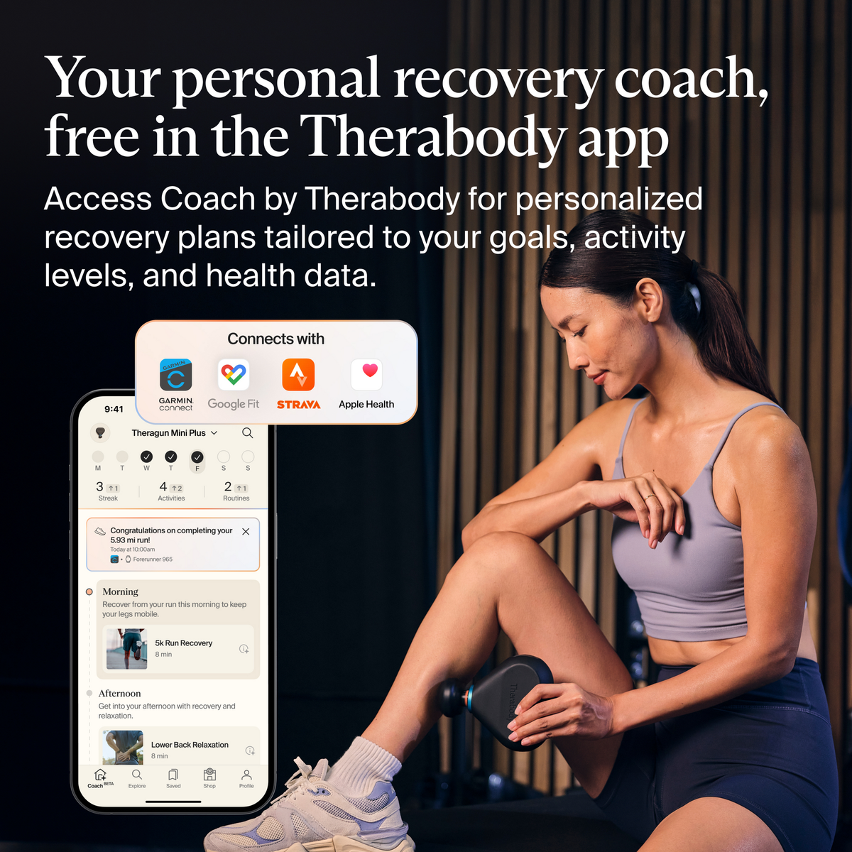 Theragun Mini Plus
