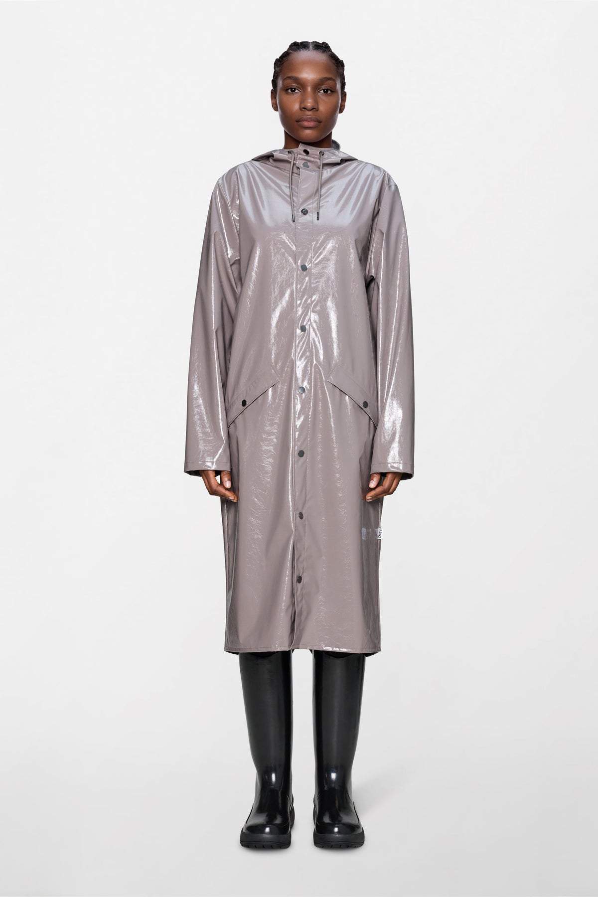 Longer Jacket