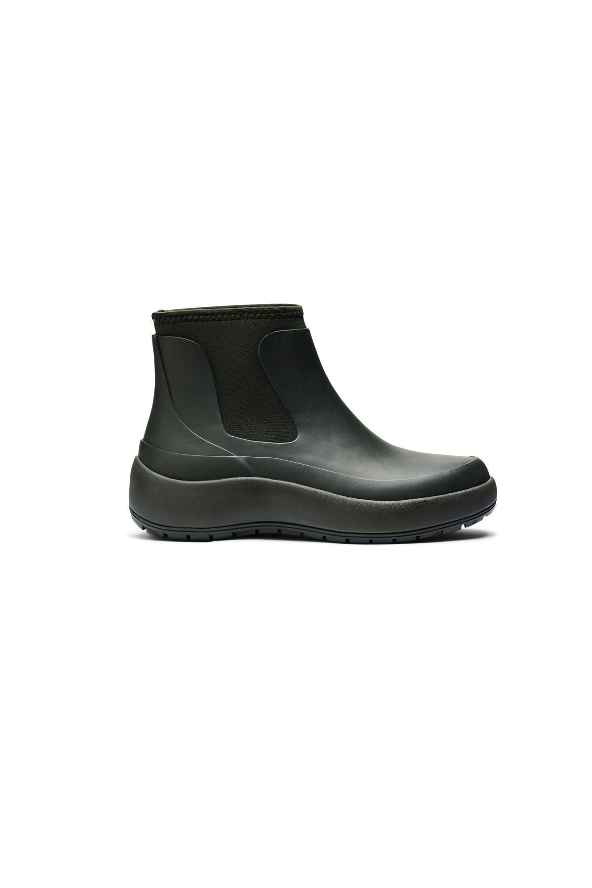 RAINS The Dry Boot W Green Boot