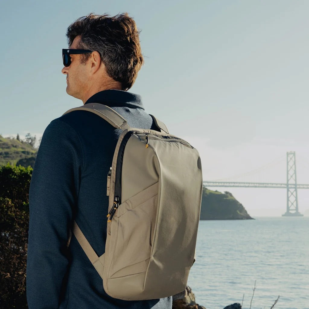 Travel Backpack 2-in-1