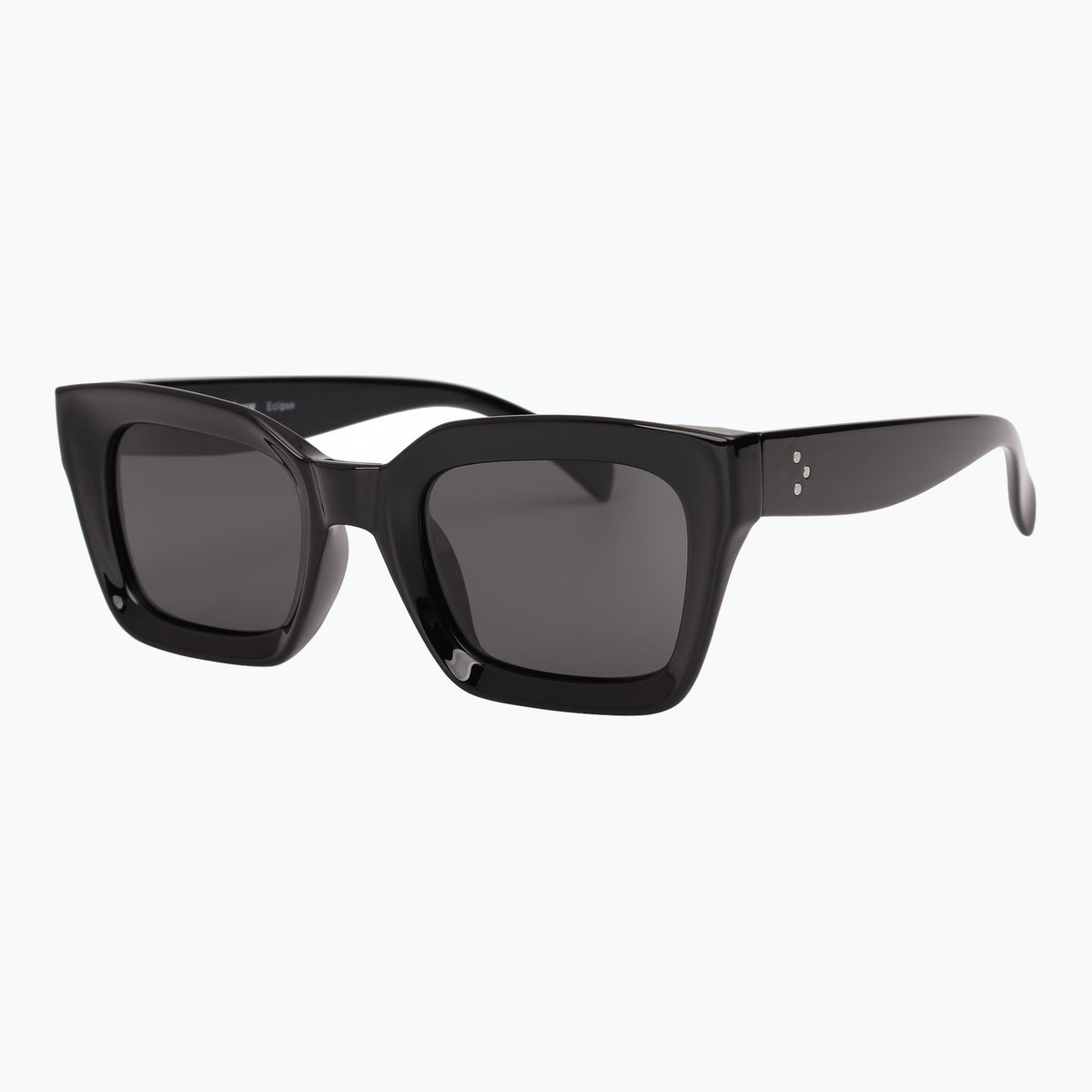 Jaxy Eclipse Square sunglasses — side view
