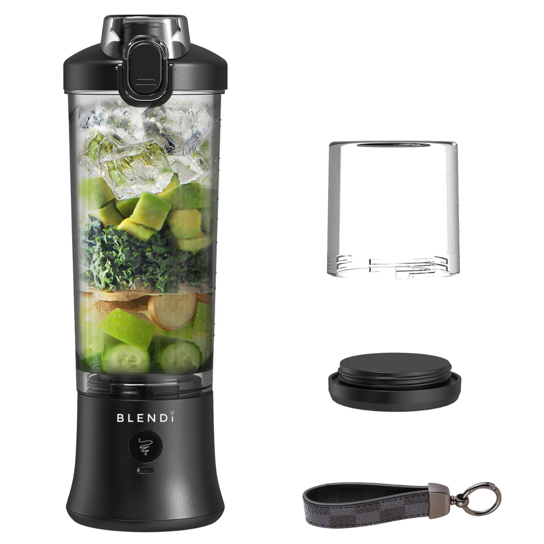 X Ice Crushing Portable Blender (24oz) W/GOOD - Main Image