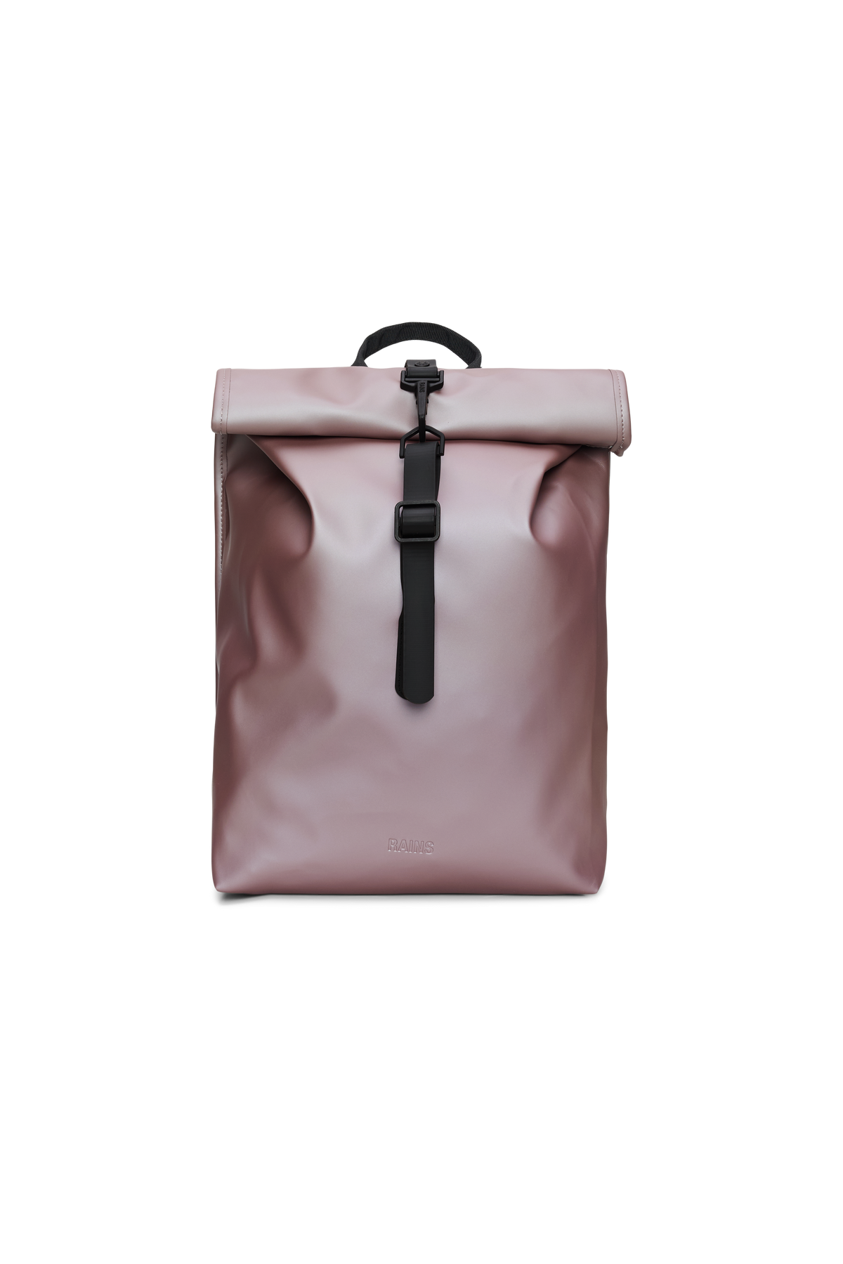 RAINS Rolltop Rucksack Mini Muse 10L H38 x D10 x W27 cm Backpack