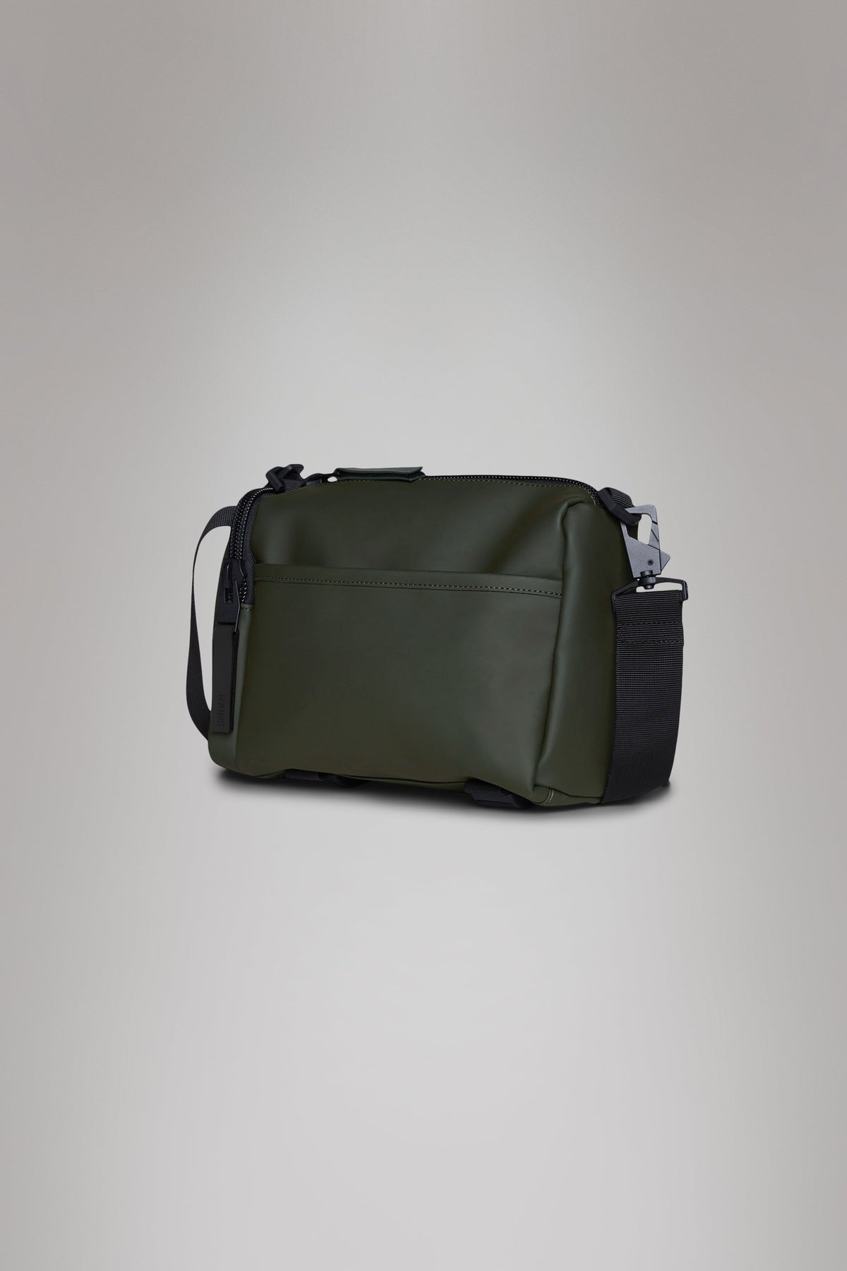 RAINS Texel Crossbody Bag Green 4L H17 x D9.50 x W25 cm Crossbody