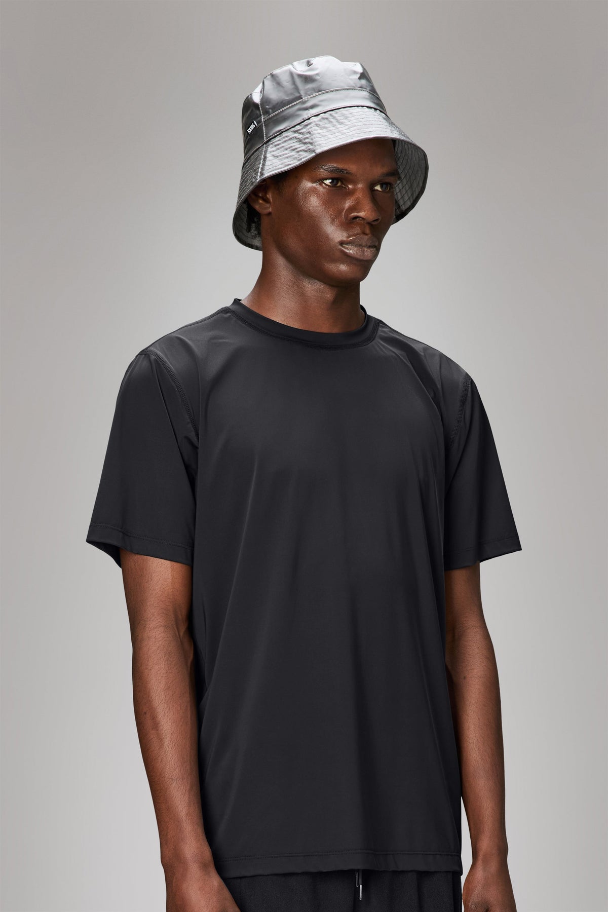 RAINS Bucket Hat Mist Headwear