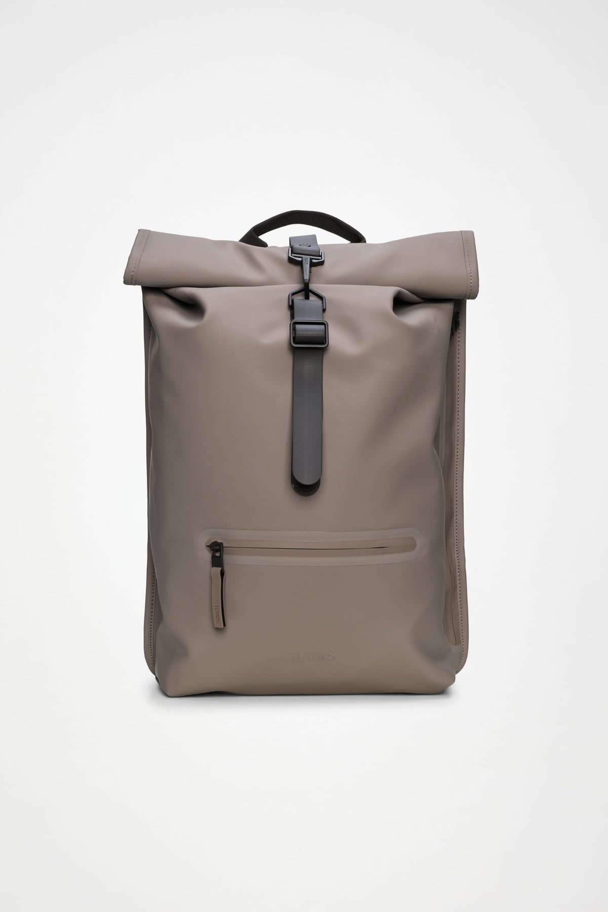 RAINS Rolltop Rucksack Cinder 19L H48 x D11 x W32 cm Backpack