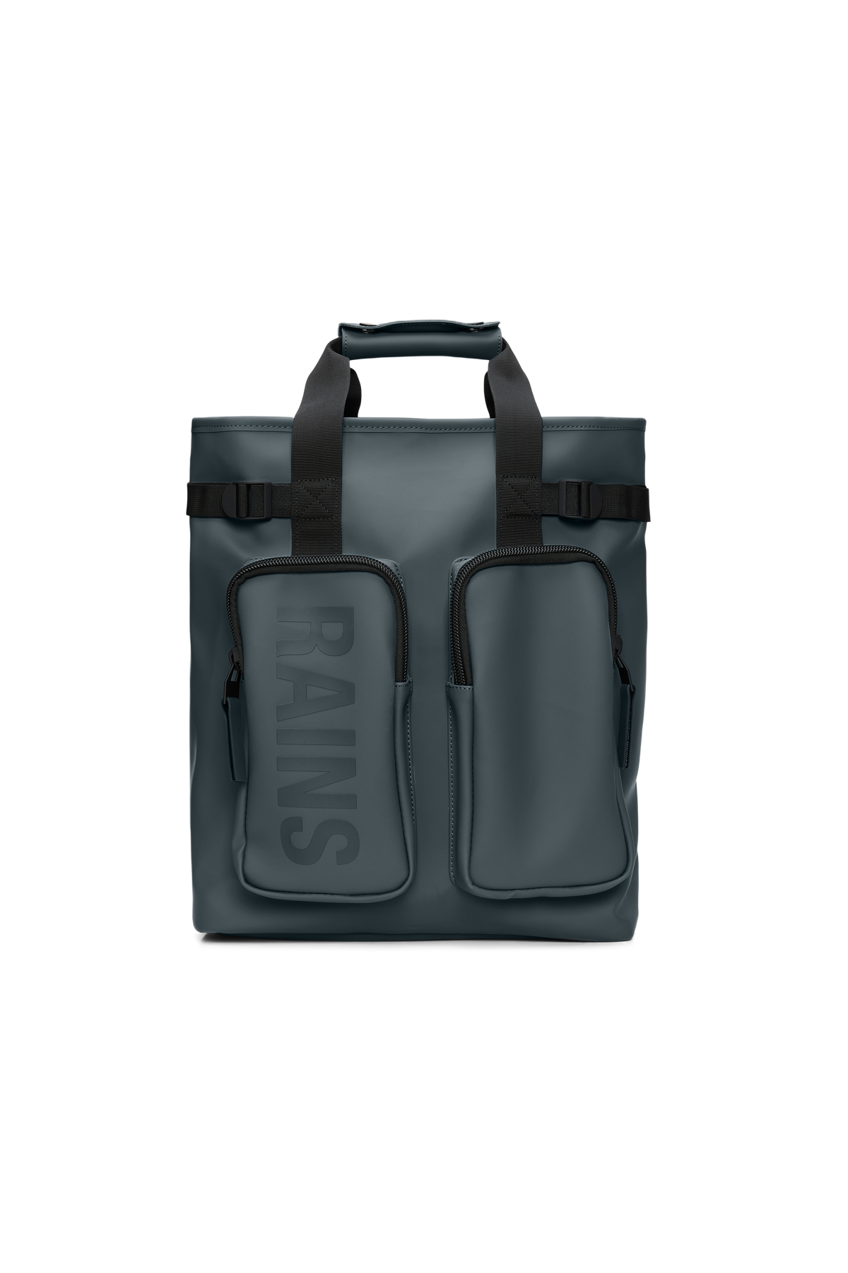 RAINS Texel Tote Backpack Lagoon Backpack