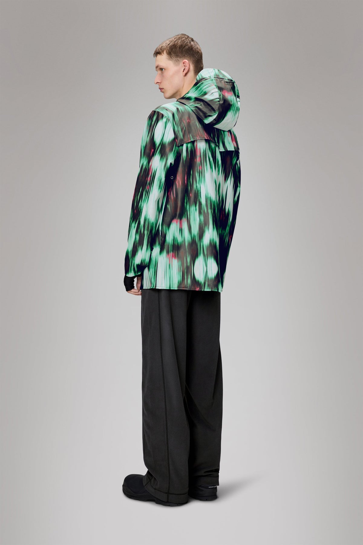 RAINS Jacket Blur Jacket